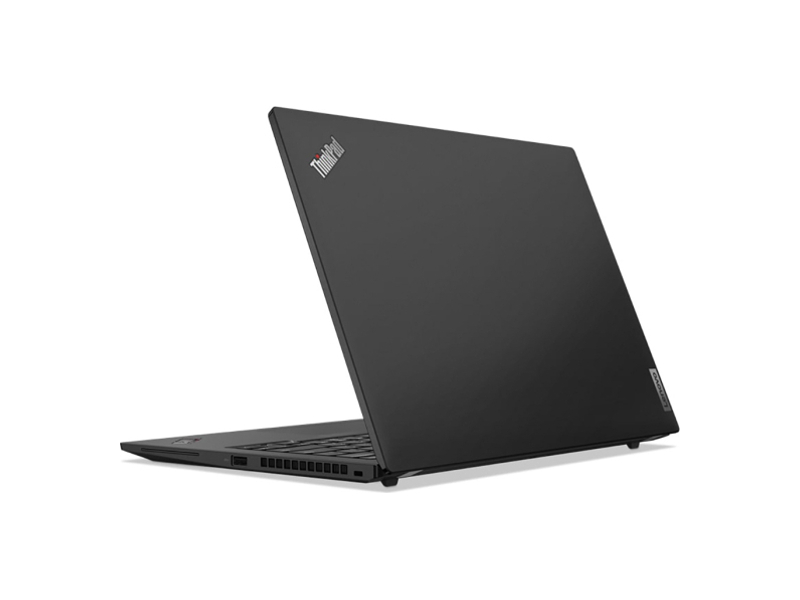 21BR001ERT  Ноутбук Lenovo ThinkPad T14s Gen3 Core i5-1240P/ 16Gb/ SSD512Gb/ 14''/ IPS/ WUXGA/ Win10Pro/ black 2