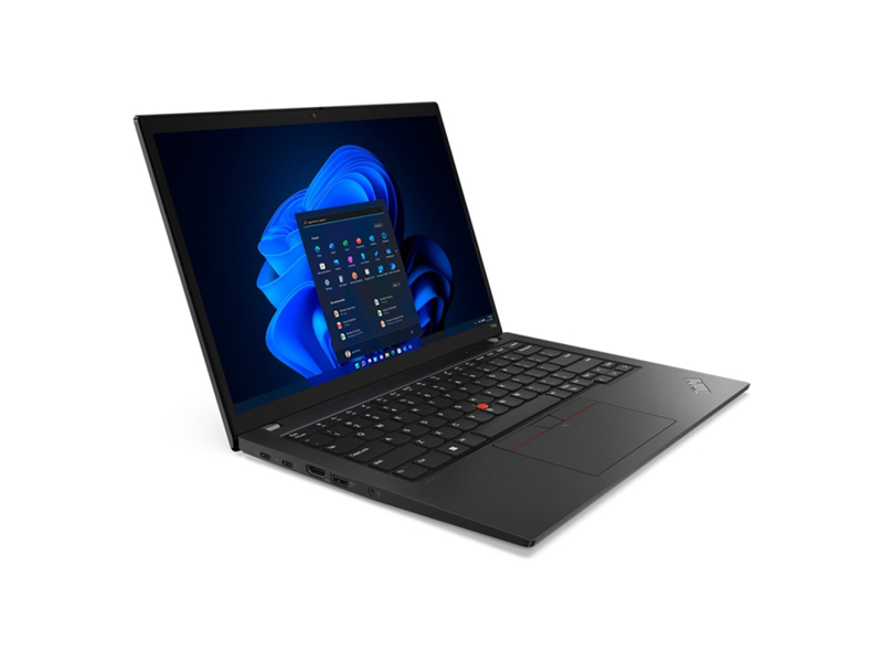 21BR001ERT  Ноутбук Lenovo ThinkPad T14s Gen3 Core i5-1240P/ 16Gb/ SSD512Gb/ 14''/ IPS/ WUXGA/ Win10Pro/ black