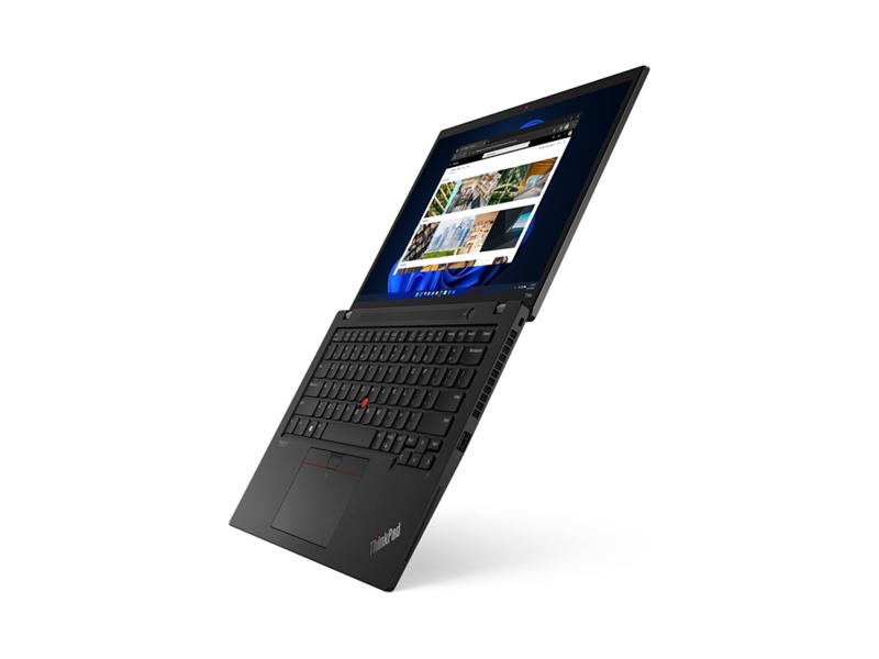 21BR001ERT  Ноутбук Lenovo ThinkPad T14s Gen3 Core i5-1240P/ 16Gb/ SSD512Gb/ 14''/ IPS/ WUXGA/ Win10Pro/ black 1