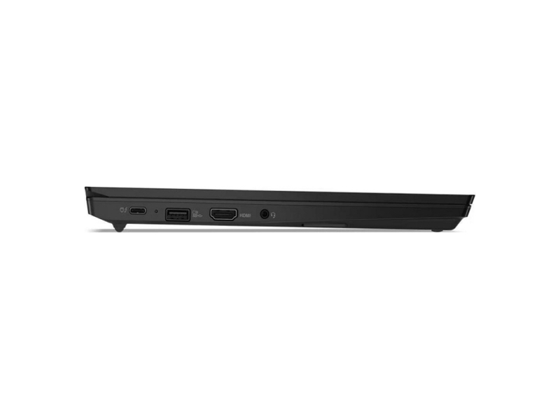 21E30083RT  Ноутбук Lenovo ThinkPad E14 G4 Core i5 1235U 8Gb SSD256Gb Intel Iris Xe graphics 14'' IPS FHD (1920x1080) noOS black WiFi BT Cam 3