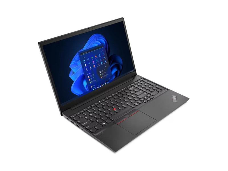 21E6006VRT  Ноутбук Lenovo Thinkpad E15 G4 Black 15.6'' (FHD i5-1235U/ 16Gb/ 512Gb SSD/ Iris Xe/ DOS)