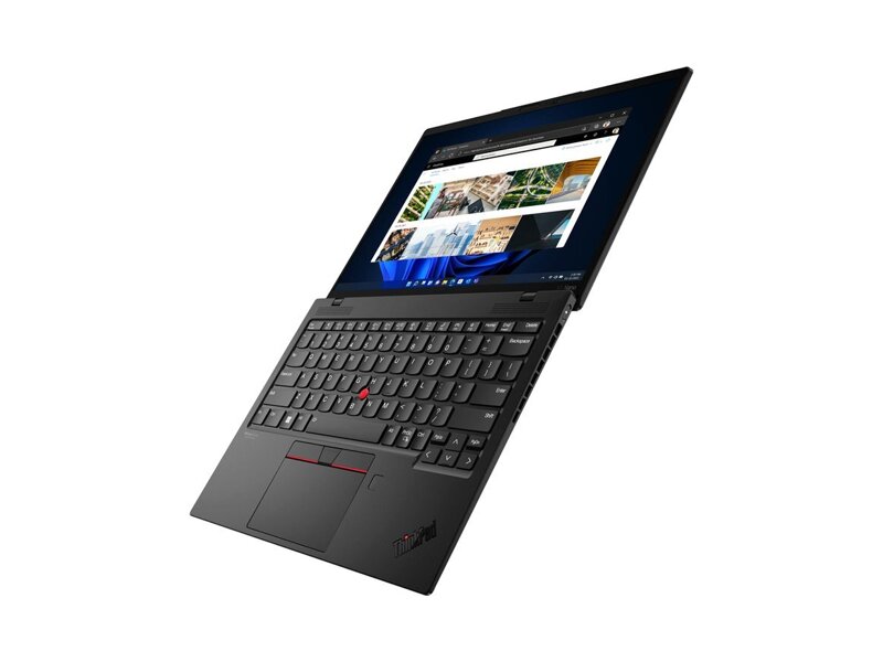 21E80012US  Ноутбук Lenovo ThinkPad X1 NANO G2 13'' 2K (2160x1350) i7-1260P 1TB SSD 16GB W11 Pro BLACK 1Y (OS:ENG; Keyb:ENG, Powercord:US) 1