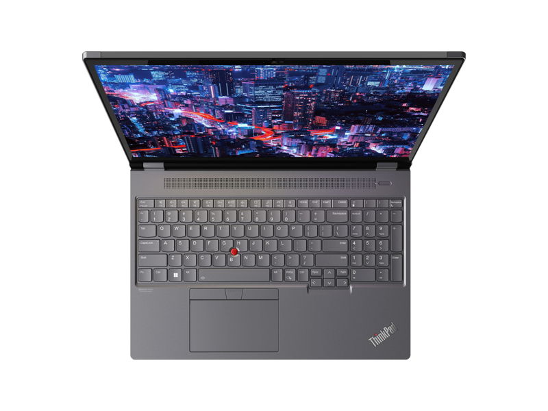 21FA0050US  Ноутбук Lenovo ThinkPad P16 G2/ 16''/ Intel i7-14700HX/ 32GB/ 1TB SSD/ NVIDIA RTX 1000/ Intel® Wi-Fi/ BT/ Cam/ Win 11 Pro/ Black/ (3840 x 2400)/ 3xUSB/ 2xThunderbolt 4/ HDMI 1