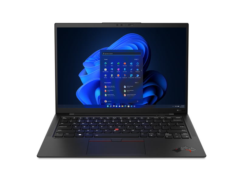 21HMA07PCD  Ноутбук Lenovo ThinkPad X1 Carbon Gen 11 14'' 2.2K (2240x1400) 300N, i7-1360P, 16GB, 1TB SSD M.2, Iris Xe, WiFi6, BT, FPR, FHD+IR Cam, KB ENG, Win 11 ProENG