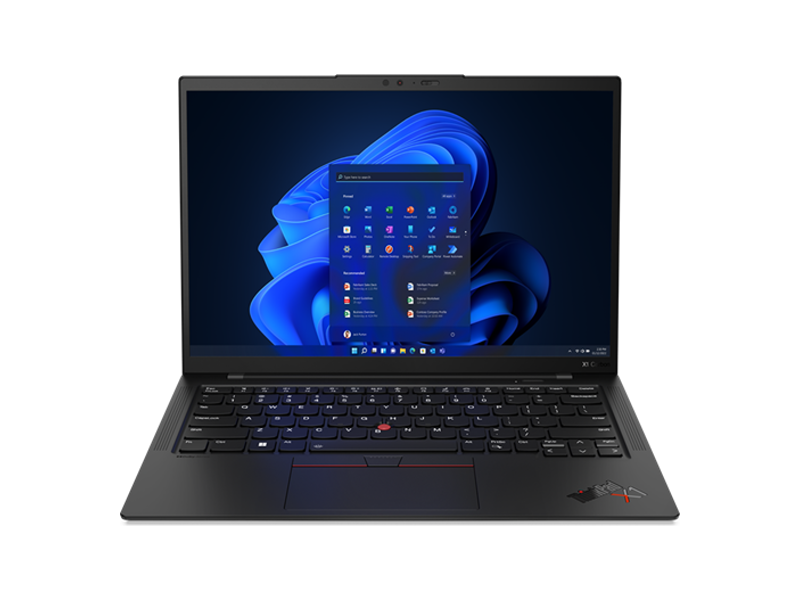 21HNSG3E00  Ноутбук Lenovo ThinkPad X1 Carbon Gen 11 14'' 2.8K (2880x1800) OLED 400N, i7-1365U, 32GB, 1TB SSD M.2, Iris Xe, WiFi, BT, IR Cam, Win 11 Pro