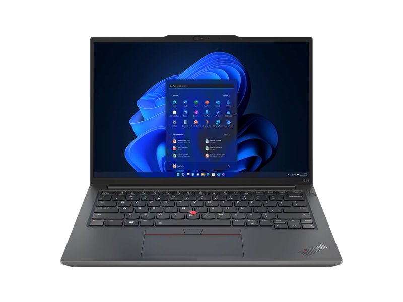 21JR005RGQ  Ноутбук Lenovo ThinkPad E14 G5/ 14''/ AMD Ryzen 5 7430U/ 16GB/ 512GB SSD/ AMD Radeon/ (1920x1200)/ DOS/ Wi-Fi/ BT/ CAM/ 2xUSB/ 2xUSB-C/ HDMI/ RJ45