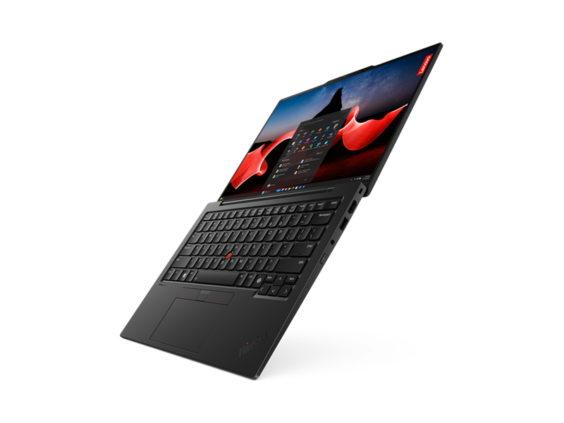 21KC0056RT  Ноутбук Lenovo ThinkPad X1 Carbon G12 14'' WUXGA (1920x1200) IPS 400N, Intel Ultra 5 125U, 16GB LPDDR5x 6400, 512GB SSD M.2, Intel Graphics, WiFi6, BT, FPR, FHD Cam, 57Wh, 65W USB-C, Win 11 Pro, 1.09kg 1