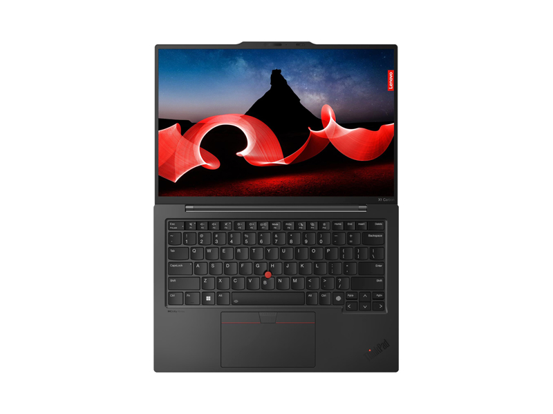 21KC00A8US  Ноутбук Lenovo ThinkPad X1 Carbon G12/ 14''/ Intel Ultra 7 155U/ 16GB/ 512GB SSD/ Intel Arc/ (1920x1200)/ Win11Pro/ black/ Wi-Fi/ BT/ CAM/ 2xUSB/ 2xUSB-C/ HDMI 2