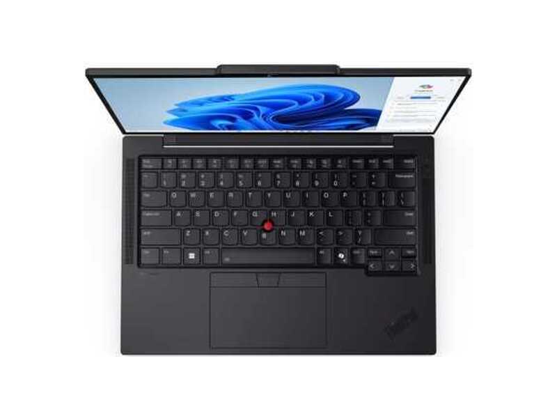 21LS004AUS  Ноутбук Lenovo ThinkPad T14s G5/ 14''/ Intel Ultra 7 155U/ 16GB/ 512GB SSD/ Intel Graphics/ (1920x1200)/ Win11Pro/ eclipse black/ Wi-Fi/ BT/ CAM/ 2xThunderbolt/ 2xUSB/ HDMI 1