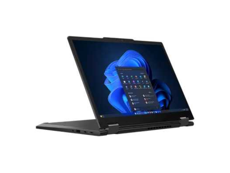 21LW001TUS  Ноутбук Lenovo ThinkPad X13 2-in1 G5/ 13.3''/ Intel Ultra 7 155U/ 16GB/ 1TB SSD/ Intel Graphics/ (1920x1200)/ Win11Pro/ Black/ Wi-Fi/ BT/ CAM/ 2xUSB/ 2xUSB-C/ HDMI 1