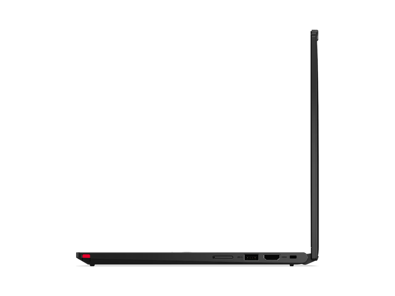 21LW0021US  Ноутбук Lenovo ThinkPad X13 2-in1 G5/ 13.3''/ Intel Ultra 5 125U/ 16GB/ 512 SSD/ Intel Graphics/ (1920x1200)/ Win11Pro/ Black/ Wi-Fi/ BT/ CAM/ 2xUSB/ 2xUSB-C/ HDMI 2