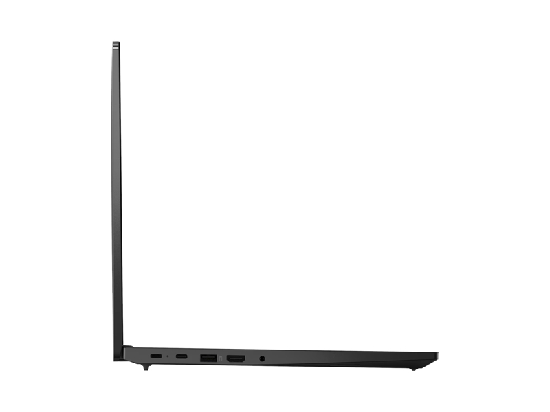 21M5S0J500  Ноутбук Lenovo ThinkPad E16 G2/ 16''/ AMD Ryzen 5 7535HS/ 16GB/ 512GB SSD/ AMD Radeon/ (1920x1200)/ DOS/ Wi-Fi/ BT/ CAM/ USB/ 2xUSB-C/ HDMI/ RJ45 2