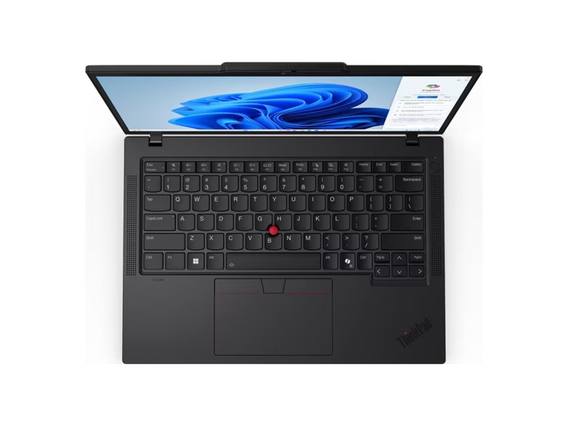 21MMSCN200  Ноутбук Lenovo ThinkPad T14 Gen 5/ 14''/ Intel Ultra 7 155H/ 16GB/ 512GB SSD/ Intel Arc/ (1920x1200)/ DOS/ Wi-Fi/ BT/ CAM/ USB/ HDMI 1