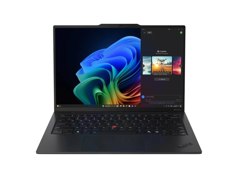 21NS0013US  Ноутбук Lenovo ThinkPad X1 Carbon G13/ 14''/ Intel Ultra 7 258V/ 32GB/ 2TB SSD/ Intel Arc/ (2880x1800)/ Win11Pro/ black/ Wi-Fi/ BT/ CAM/ Thunderbolt/ 2xUSB/ USB-C/ HDMI
