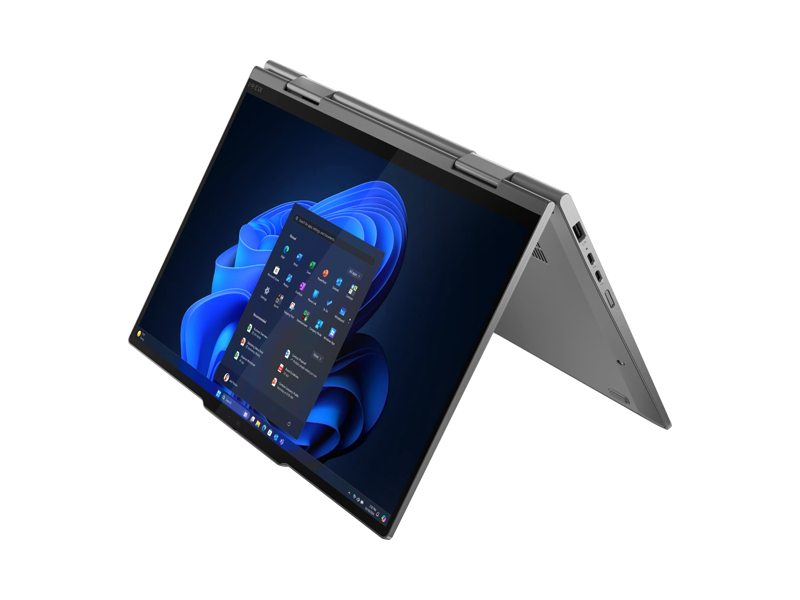 21NU003LUS  Ноутбук Lenovo ThinkPad X1 2-in1 G10/ 14''/ Intel Ultra 7 258/ 32GB/ 1TB SSD/ Intel Arc/ (1920x1200)/ Win11Pro/ Wi-Fi/ BT/ CAM/ 2xThunderbolt/ 2xUSB/ HDMI 1