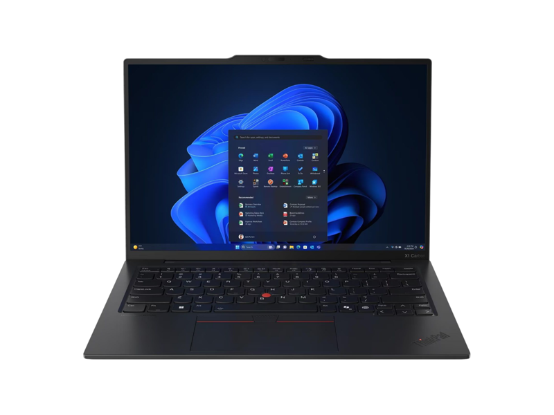 21NX005SUS  Ноутбук Lenovo ThinkPad X1 Carbon G13 Aura Edition/ 14''/ Intel Ultra 7 255U/ 32GB/ 1TB SSD/ Intel Arc/ (1920x1200)/ Win11Pro/ Wi-Fi/ BT/ CAM/ 2xUSB/ 2xUSB-C/ HDMI