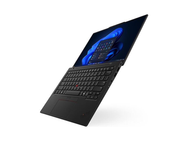 21NX005SUS  Ноутбук Lenovo ThinkPad X1 Carbon G13 Aura Edition/ 14''/ Intel Ultra 7 255U/ 32GB/ 1TB SSD/ Intel Arc/ (1920x1200)/ Win11Pro/ Wi-Fi/ BT/ CAM/ 2xUSB/ 2xUSB-C/ HDMI 1