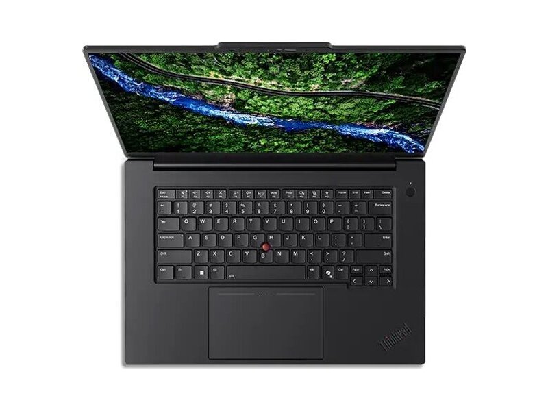 21Q80026US  Ноутбук Lenovo ThinkPad P1 G8/ 16/ Intel Ultra 9 285H/ 64GB/ 2TB SSD/ NVIDIA RTX PRO 2000 Blackwell 8GB/ (3840x2400)/ Win11Pro/ black/ Wi-Fi/ BT/ CAM/ 3xThunderbolt/ USB/ HDMI 1