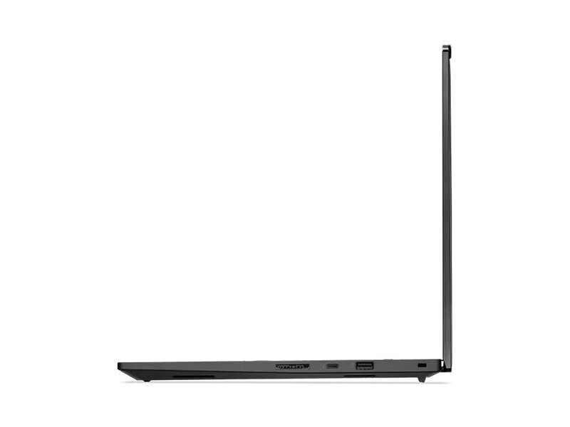 21Q80026US  Ноутбук Lenovo ThinkPad P1 G8/ 16/ Intel Ultra 9 285H/ 64GB/ 2TB SSD/ NVIDIA RTX PRO 2000 Blackwell 8GB/ (3840x2400)/ Win11Pro/ black/ Wi-Fi/ BT/ CAM/ 3xThunderbolt/ USB/ HDMI 3