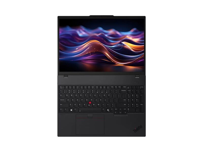 21QSS16N00  Ноутбук Lenovo ThinkPad P16s G4/ 16''/ AMD Ryzen AI 7 350/ 32GB/ 1TB SSD/ AMD Radeon 860M/ (3840x2400)/ DOS/ black/ Wi-Fi/ BT/ CAM/ 2xUSB/ 2xUSB-C/ HDMI/ RJ45 1
