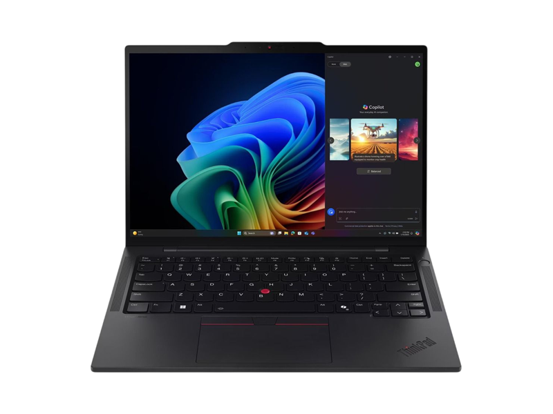 21QX000KUS  Ноутбук Lenovo ThinkPad T14s G6/ 14''/ Intel Ultra 7 268V/ 32GB/ 1TB SSD/ Intel Arc/ (1920x1200)/ Win11Pro/ black/ Wi-Fi/ BT/ CAM/ 2xUSB/ 2xUSB-C/ HDMI
