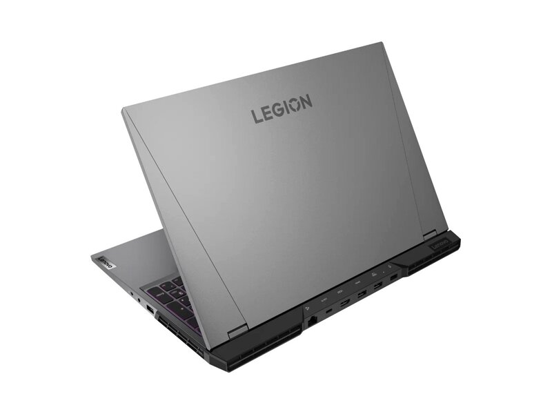 82RG000KRU  Ноутбук Lenovo Legion 5 Pro 16ARH7H 16''(2560x1600 IPS)/ AMD Ryzen 5 6600H(3.3Ghz)/ 32768Mb/ 1024SSDGb/ noDVD/ Ext:nVidia GeForce RTX3060(6144Mb)/ Cam/ BT/ WiFi/ 80WHr/ 2.49kg/ storm grey/ Win11Home + 300W, RU kbd 2