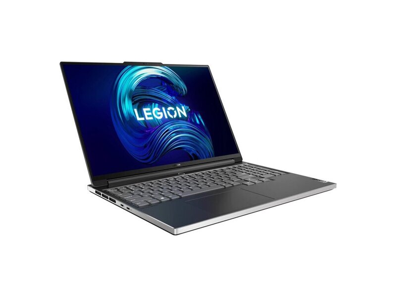82TF000SRK  Ноутбук Lenovo Legion S7 16IAH7 16''(1920x1200 IPS)/ Intel Core i5 12500H(2.5Ghz)/ 16384Mb/ 512SSDGb/ noDVD/ Ext:nVidia GeForce RTX3050Ti(4096Mb)/ Cam/ BT/ WiFi/ 99WHr/ 2.23kg/ onyx grey/ noOS + 170W, RU kbd