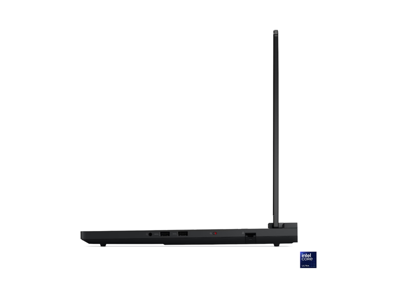 83F50024RK  Ноутбук Lenovo Legion Pro 7 16IAX10H/ 16''/ Intel Core Ultra 9 275HX/ 64GB/ 1TB SSD/ NVIDIA GeForce RTX 5090 24GB/ (2560x1600)/ Win11Home/ eclipse black/ Wi-Fi/ BT/ CAM/ Thunderbolt/ 3xUSB/ USB-C/ HDMI/ RJ45 1