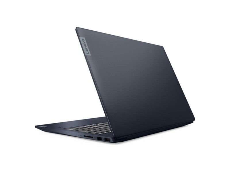 81NC006GRK  Ноутбук Lenovo IdeaPad S340-15API Ryzen 7 3700U/ 8Gb/ SSD256Gb/ AMD Radeon Rx Vega 10/ 15.6''/ IPS/ FHD (1920x1080)/ noOS/ blue/ WiFi/ BT/ Cam