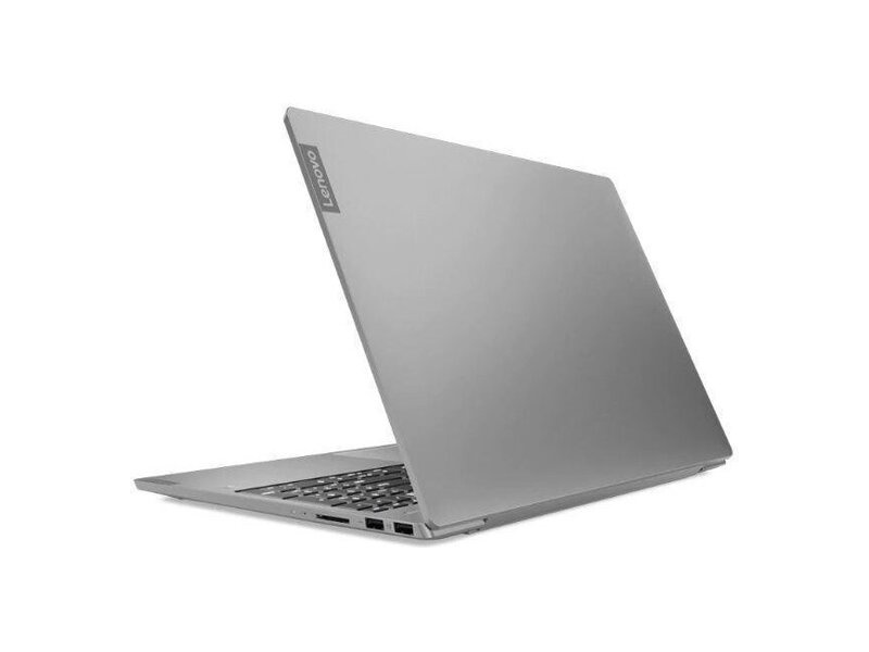 81NG005QRU  Ноутбук Lenovo IdeaPad S540-15IML Core i7 10510U/ 12Gb/ SSD1Tb/ Intel UHD Graphics/ 15.6''/ IPS/ FHD (1920x1080)/ Windows 10/ grey/ WiFi/ BT/ Cam