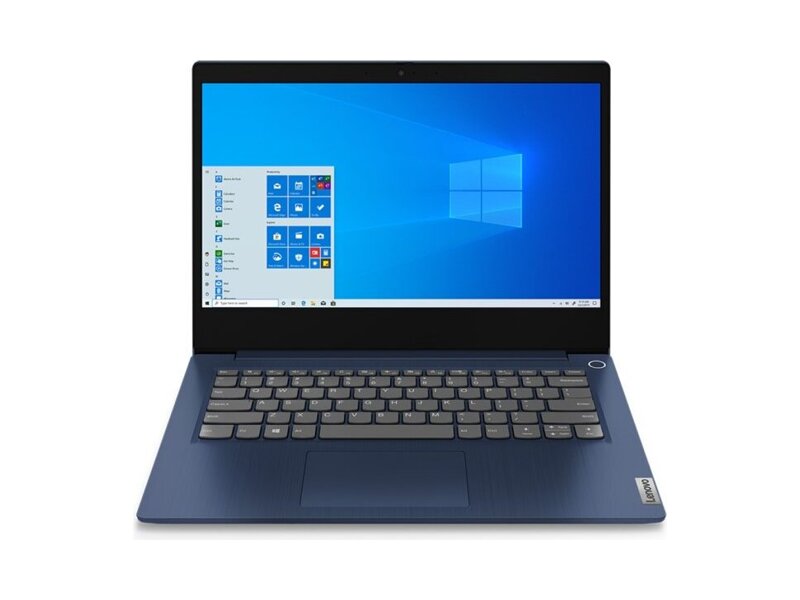81W000VKRU  Ноутбук Lenovo IP 3 14ADA05 Ryzen 5 3500/ 8Gb/ SSD512Gb/ 14''/ IPS/ FHD/ Win11/ blue (81W000VKRU) (392744)