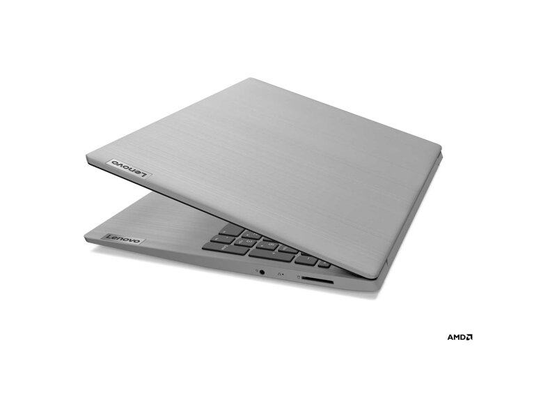 81W40035RK  Ноутбук Lenovo IdeaPad 3 15ARE05 Ryzen 5 4500U/ 8Gb/ SSD512Gb/ AMD Radeon/ 15.6''/ IPS/ FHD (1920x1080)/ noOS/ grey/ WiFi/ BT/ Cam 3