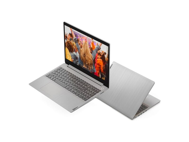81X80067RE  Ноутбук Lenovo IdeaPad 3 15ITL05 Core i5-1135G7/ 8Gb/ SSD256Gb/ 15.6''/ IPS/ FHD/ Win10/ grey (81X80067RE)