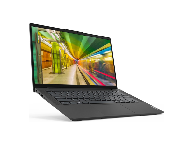 82FE019XLT  Ноутбук Lenovo IdeaPad 5 14ITL05 14''FHD (1920x1080)IPS 300N, i3-1115G4, 8GB DDR4 3200, 256GB SSD M.2, Intel UHD, WiFi, BT, TPM2, HD Cam, 45W Round Tip, Win11Home S mode ENG, 1Y, Graphite Grey, 1.39kg