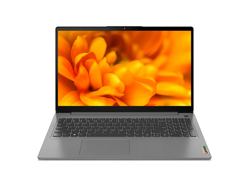 82H803P6RK  Ноутбук Lenovo IdeaPad 3 15ITL6 Core i3-1115G4/ 8Gb/ SSD256Gb/ 15, 6''/ TN/ FHD/ noOS/ grey