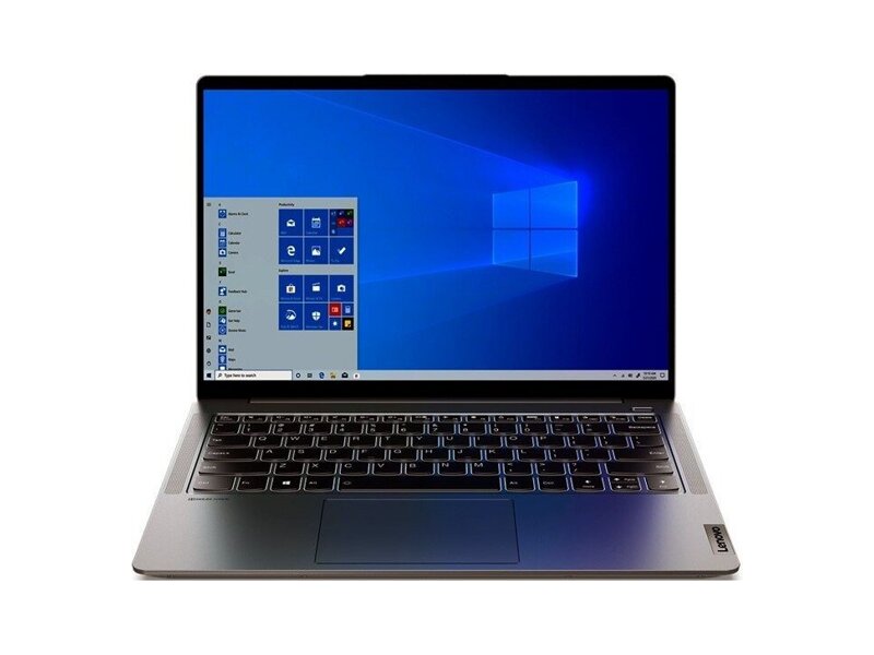 82L300HGRU  Ноутбук Lenovo IdeaPad 5 Pro 14ITL6 14''(2240x1400 IPS)/ Intel Core i5 1135G7(2.4Ghz)/ 16384Mb/ 1024SSDGb/ noDVD/ Int:Intel Iris Xe Graphics/ Cam/ BT/ WiFi/ 56WHr/ 1.45kg/ grey/ Win11Home + 65W