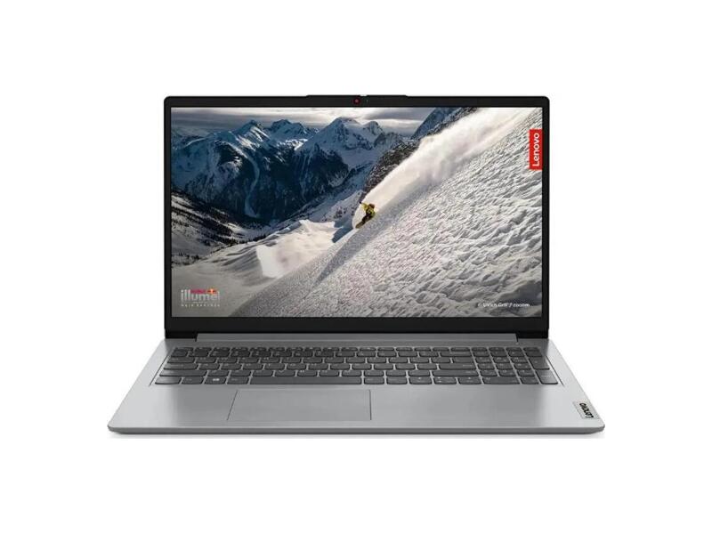 82R400W5RK  Ноутбук Lenovo IdeaPad 15ALC7 / 15.6''/ / AMD Ryzen 5 5625U/ 8GB/ 512GB SSD/ AMD Radeon Graphics/ ( 1920x1080)/ DOS/ серый/ WI-Fi/ BT/ Cam/ 3xUSB/ HDMI