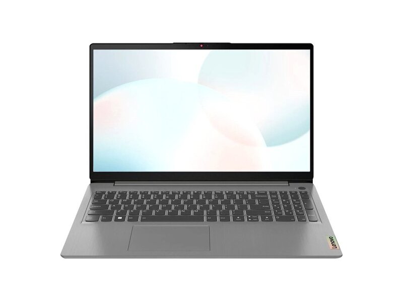 82RN0008RK Ноутбук Lenovo IdeaPad 3 15ABA7 15.6''(1920x1080 IPS)/ AMD Ryzen 3 5425U(2.7Ghz)/ 8192Mb/ 512SSDGb/ noDVD/ Int:AMD Radeon/ Cam/ BT/ WiFi/ 38WHr/ 1.65kg/ grey/ noOS + 65W, RU kbd