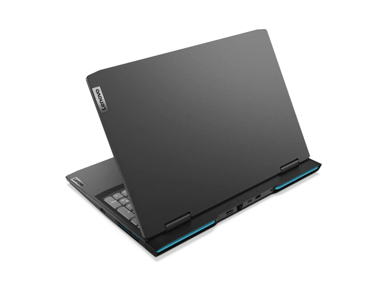 82S900KWRK  Ноутбук Lenovo IdeaPad Gaming 3 15IAH7 Core i5 12450H 8Gb SSD512Gb NVIDIA GeForce RTX 3050 4Gb 15.6'' IPS FHD (1920x1080) noOS grey WiFi BT Cam (82S900KWRK) 2