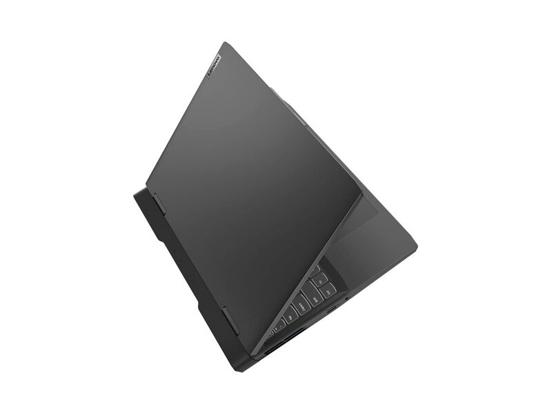 82SA005ERU  Ноутбук Lenovo IdeaPad Gaming 3 16IAH7 16''(1920x1200 IPS)/ Intel Core i5 12450H(2Ghz)/ 16384Mb/ 512SSDGb/ noDVD/ Ext:nVidia GeForce RTX3050Ti(4096Mb)/ Cam/ BT/ WiFi/ 71WHr/ 2.6kg/ onyx grey/ Win11Home + 170W, RU kbd 3