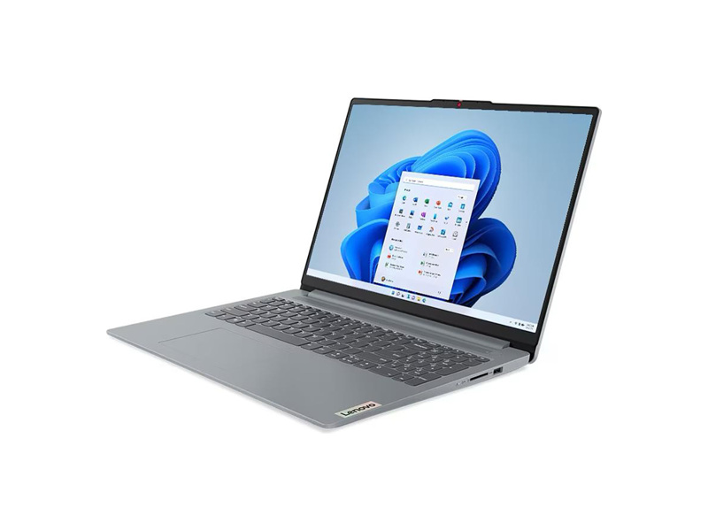 82X80003RK  Ноутбук Lenovo IdeaPad Slim 3 16IRU8 Core i3-1315U/ 8GB/ SSD256GB/ 16'';/ IPS/ WUXGA/ NoOS/ Arctic Grey