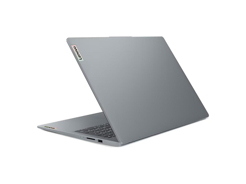 82X80003RK  Ноутбук Lenovo IdeaPad Slim 3 16IRU8 Core i3-1315U/ 8GB/ SSD256GB/ 16'';/ IPS/ WUXGA/ NoOS/ Arctic Grey 1