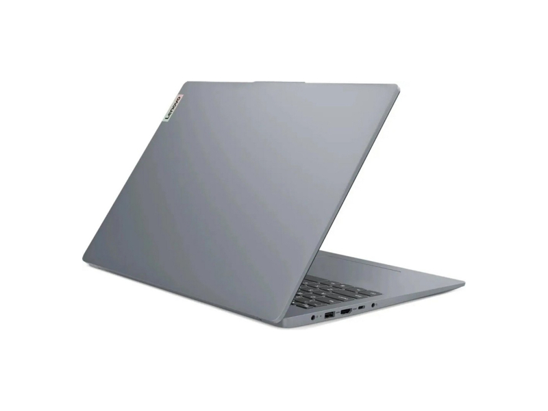 82X80004RK  Ноутбук Lenovo IdeaPad Slim 3 16IRU8 Core i5-1335U/ 8Gb/ SSD256Gb/ 16''/ IPS/ WUXGA/ noOS/ grey 3