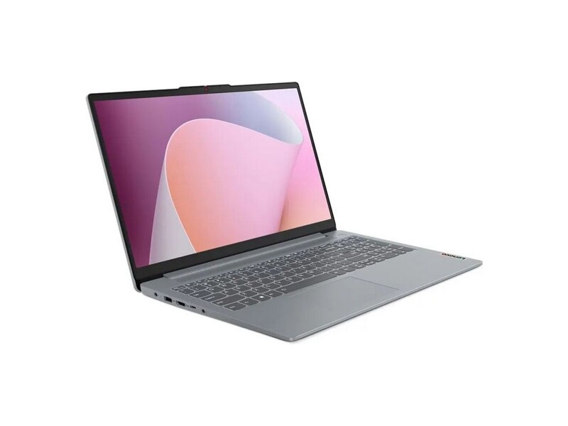 82XQ0006RK  Ноутбук Lenovo IdeaPad Slim 3 15AMN8 Ryzen 5 7520U/ 8Gb/ SSD256Gb/ 15.6''/ TN/ FHD/ noOS/ grey (82XQ0006RK)