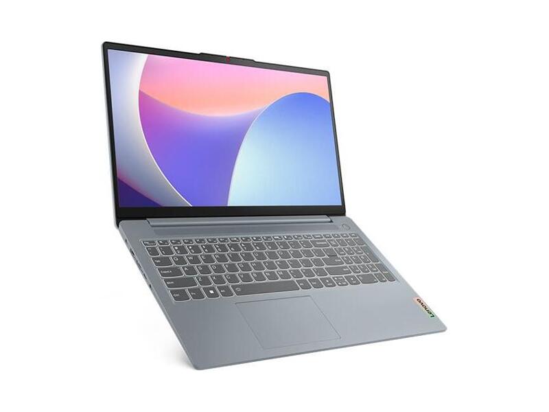 83EM009URK  Ноутбук Lenovo IdeaPad Slim 3 15IRH8 / 15.6''/ / Intel Core i7-13620H/ 16GB/ 1TB SSD/ Intel UHD Graphics/ (1920x1080)/ DOS/ Arctic Grey/ WI-Fi/ BT/ Cam/ 3xUSB/ HDMI