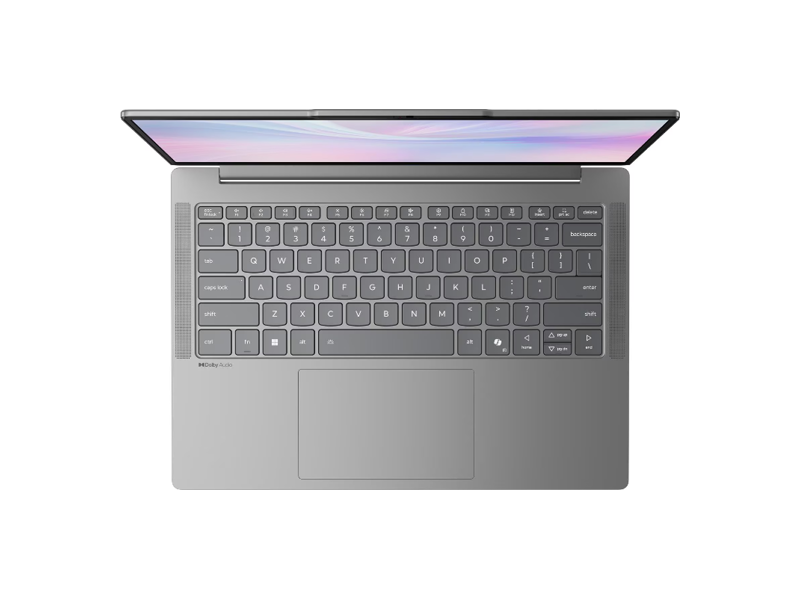 83HT000CRK  Ноутбук Lenovo IdeaPad Slim 5 14ARP10/ 14''/ AMD Ryzen 7 7735HS/ 16GB/ 512GB SSD/ AMD Radeon 680M/ (1920x1200)/ DOS/ grey/ Wi-Fi/ BT/ CAM/ 2xUSB/ 2xUSB-C/ HDMI 1