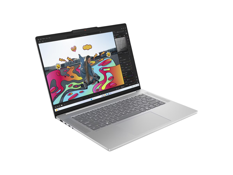 83J3001YRK  Ноутбук Lenovo IdeaPad Slim 5 15ARP10/ 15.1''/ AMD Ryzen 7 7735HS/ 32GB/ 1TB SSD/ AMD Radeon 680M/ (2560x1600)/ DOS/ cloud grey/ Wi-Fi/ BT/ CAM/ 2xUSB/ 2xUSB-C/ HDMI