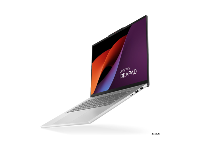 83J3001YRK  Ноутбук Lenovo IdeaPad Slim 5 15ARP10/ 15.1''/ AMD Ryzen 7 7735HS/ 32GB/ 1TB SSD/ AMD Radeon 680M/ (2560x1600)/ DOS/ cloud grey/ Wi-Fi/ BT/ CAM/ 2xUSB/ 2xUSB-C/ HDMI 1