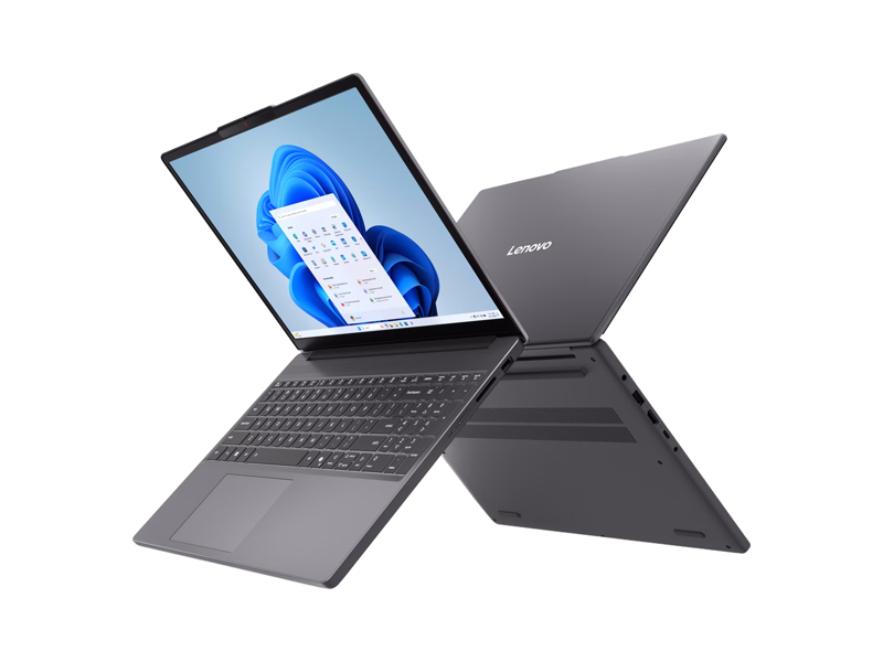 83K1002VRK  Ноутбук Lenovo IdeaPad Slim 3 15IRH10 15.3''/ Intel Core i5-13420H/ 8GB/ 512GB SSD/ Intel UHD/ (1920x1200)/ luna grey/ Wi-Fi/ BT/ USB/ HDMI/ DP 1