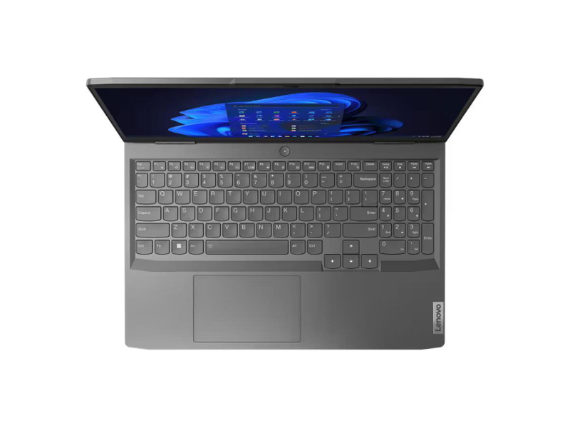 82XV00KCRK Ноутбук Lenovo LOQ 15IRH8/ 15.6''/ Intel Core i7 13620H/ 16GB/ 512GB SSD/ NVIDIA GeForce RTX4060 8GB/ (1920x1080)/ DOS/ grey/ Wi-Fi/ BTCAM/ 3xUSB/ HDMI/ RJ45 1